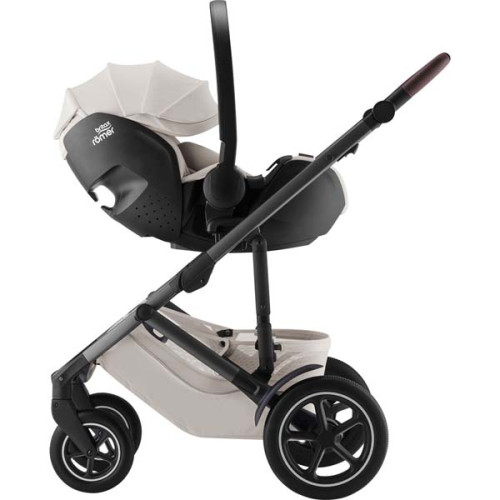 Автокресло BRITAX-ROMER BABY-SAFE PRO Soft Taupe