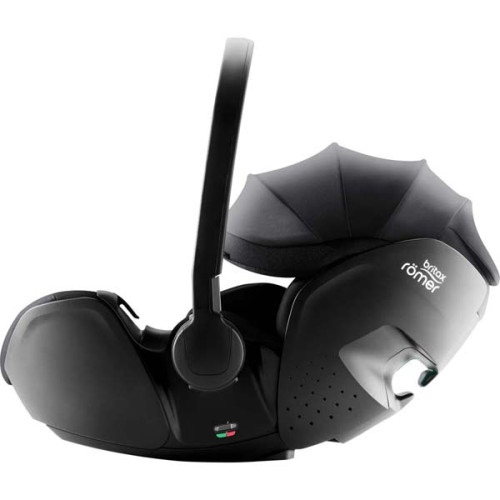 Автокресло BRITAX-ROMER BABY-SAFE PRO Style Carbon Black