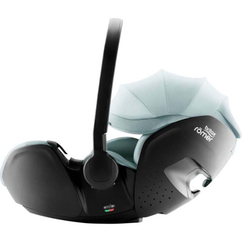 Автокресло BRITAX-ROMER BABY-SAFE PRO Style Harbor Blue