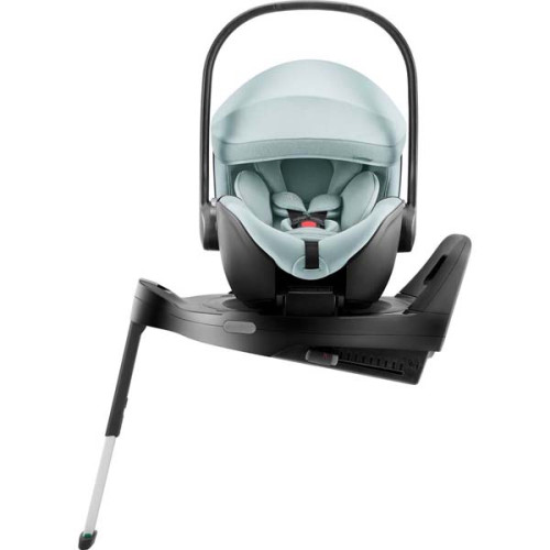 Автокресло BRITAX-ROMER BABY-SAFE PRO Style Harbor Blue