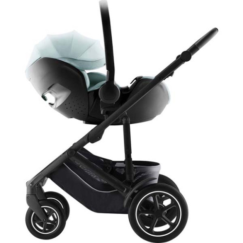 Автокресло BRITAX-ROMER BABY-SAFE PRO Style Harbor Blue
