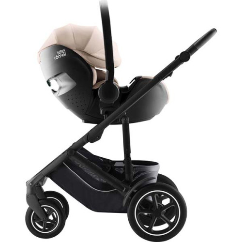 Автокресло BRITAX-ROMER BABY-SAFE PRO Style Style Teak
