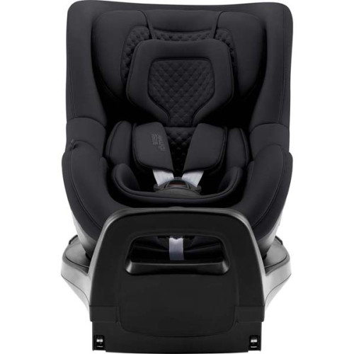 Автокресло BRITAX-ROMER DUALFIX 5Z LUX Onyx Black