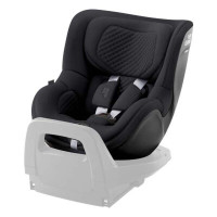 Автокресло BRITAX-ROMER DUALFIX 5Z LUX Onyx Black