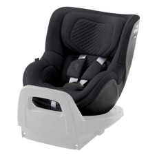 Автокрісло BRITAX-ROMER DUALFIX 5Z LUX Onyx Black