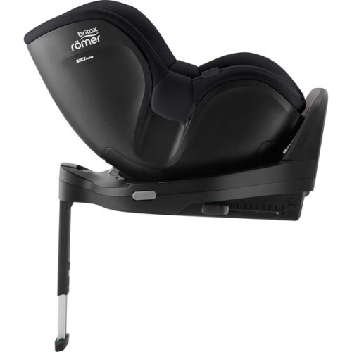 Автокресло BRITAX-ROMER DUALFIX 5Z LUX Onyx Black