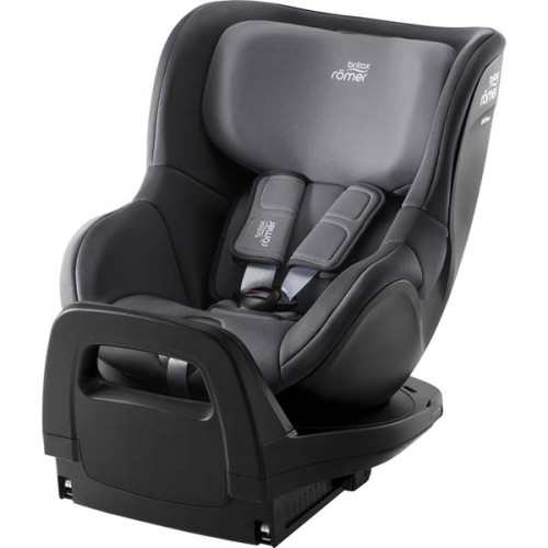 Автокресло BRITAX-ROMER DUALFIX M PLUS Midnight Grey