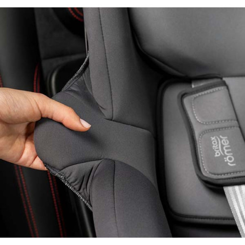 Автокресло BRITAX-ROMER DUALFIX M PLUS Style Teak