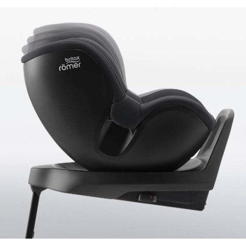 Автокресло BRITAX-ROMER DUALFIX M PLUS Style Teak