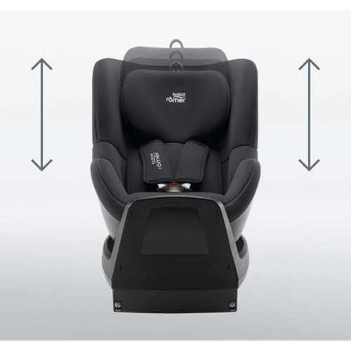 Автокресло BRITAX-ROMER DUALFIX M PLUS Style Teak