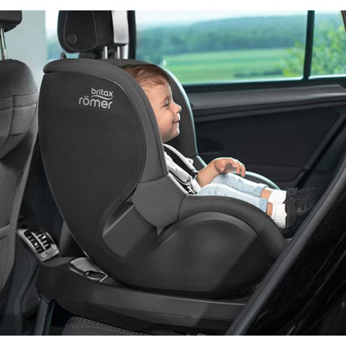 Автокресло BRITAX-ROMER DUALFIX M PLUS Style Teak