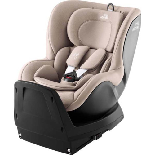 Автокресло BRITAX-ROMER DUALFIX M PLUS Style Teak