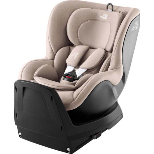 Автокресло BRITAX-ROMER DUALFIX M PLUS Style Teak