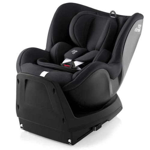 Автокресло BRITAX-ROMER DUALFIX M PLUS Carbon Black