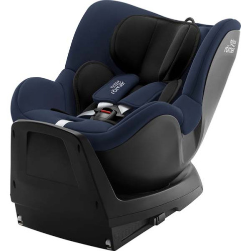 Автокресло BRITAX-ROMER DUALFIX M PLUS Night Blue