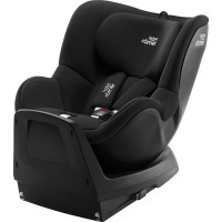 Автокресло BRITAX-ROMER DUALFIX PLUS Space Black