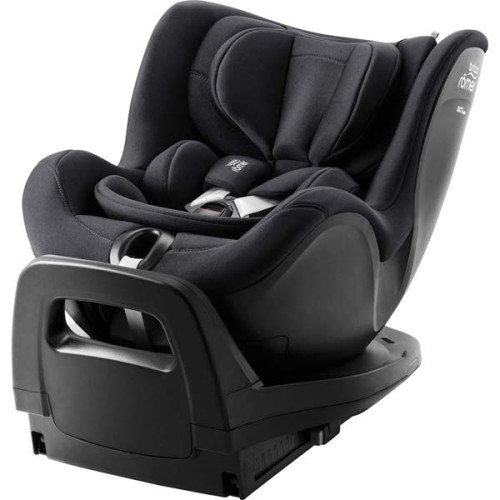 Автокресло BRITAX-ROMER DUALFIX PRO Classic Deep Black