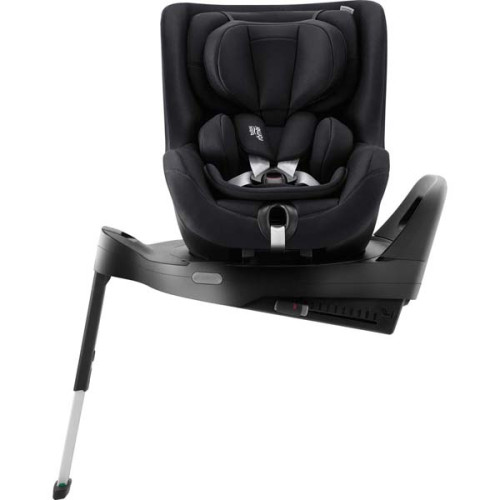 Автокресло BRITAX-ROMER DUALFIX PRO Classic Deep Black