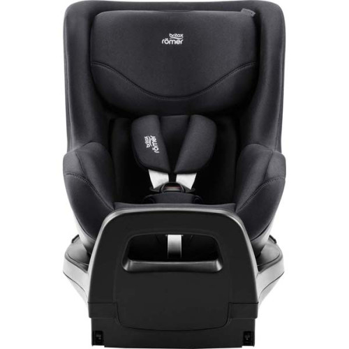 Автокресло BRITAX-ROMER DUALFIX PRO Classic Deep Black