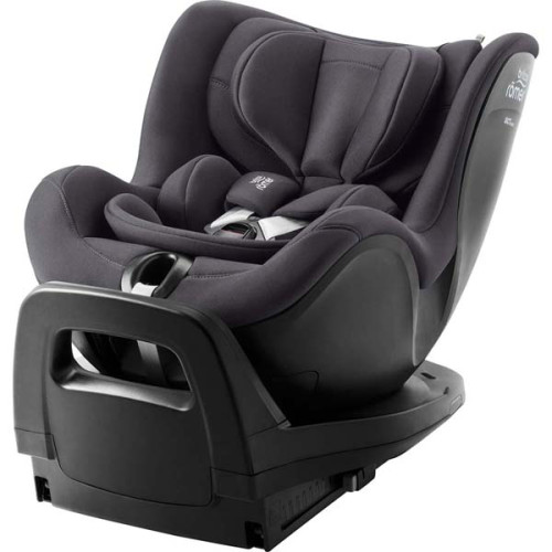 Автокресло BRITAX-ROMER DUALFIX PRO Classic Deep Grey