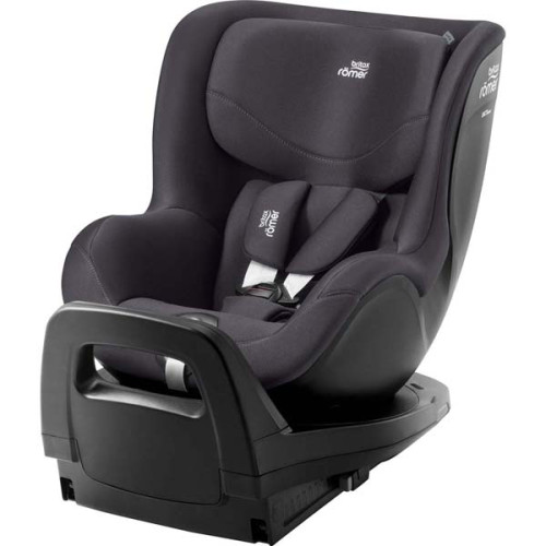 Автокресло BRITAX-ROMER DUALFIX PRO Classic Deep Grey