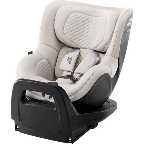 Автокресло BRITAX-ROMER DUALFIX PRO LUX Soft Taupe