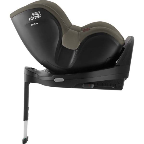 Автокресло BRITAX-ROMER DUALFIX PRO LUX Urban Olive