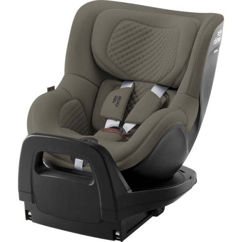 Автокресло BRITAX-ROMER DUALFIX PRO LUX Urban Olive