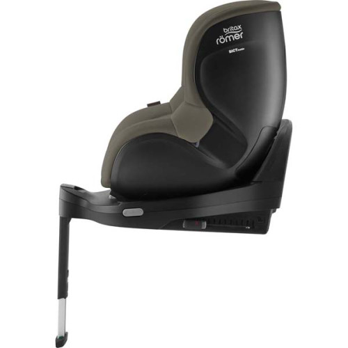 Автокресло BRITAX-ROMER DUALFIX PRO LUX Urban Olive