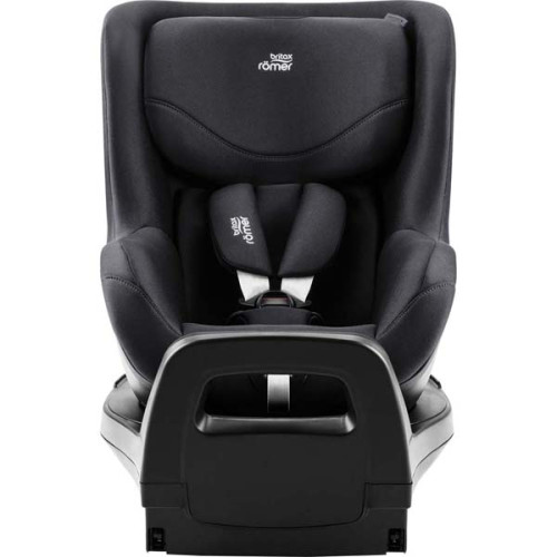 Автокрісло BRITAX-ROMER DUALFIX PRO M Classic Deep Black
