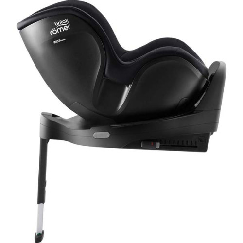 Автокрісло BRITAX-ROMER DUALFIX PRO M Classic Deep Black