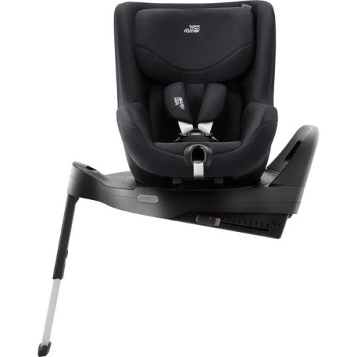 Автокрісло BRITAX-ROMER DUALFIX PRO M Classic Deep Black