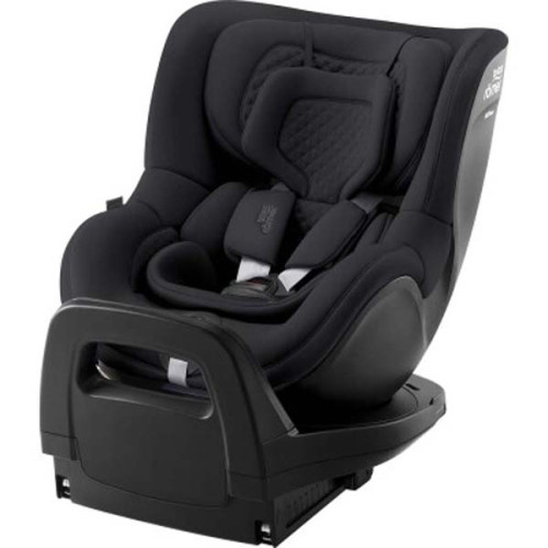 Автокресло BRITAX-ROMER DUALFIX PRO M LUX Onyx Black