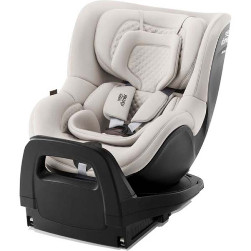 Автокресло BRITAX-ROMER DUALFIX PRO M LUX Soft Taupe