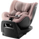 Автокрісло BRITAX-ROMER DUALFIX PRO Style Dusty Rose
