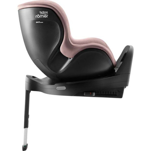 Автокрісло BRITAX-ROMER DUALFIX PRO Style Dusty Rose