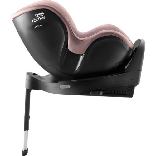 Автокрісло BRITAX-ROMER DUALFIX PRO Style Dusty Rose