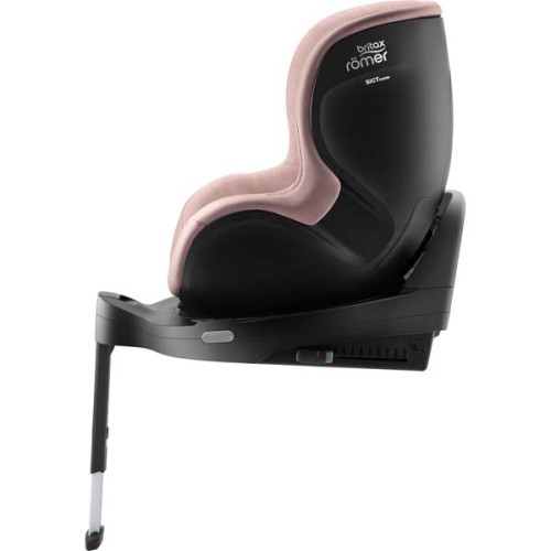 Автокрісло BRITAX-ROMER DUALFIX PRO Style Dusty Rose