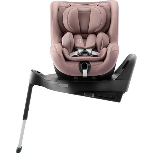 Автокрісло BRITAX-ROMER DUALFIX PRO Style Dusty Rose