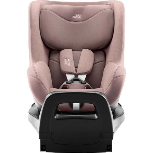 Автокрісло BRITAX-ROMER DUALFIX PRO Style Dusty Rose