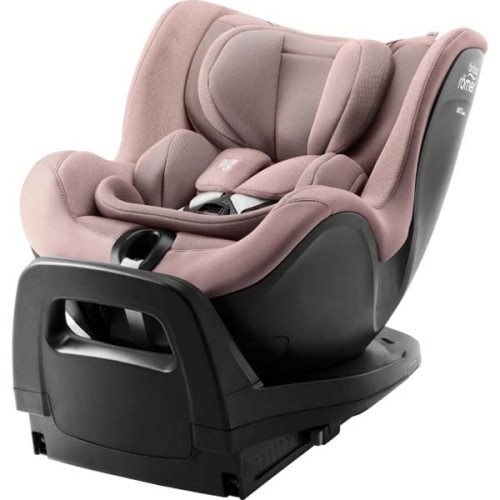 Автокрісло BRITAX-ROMER DUALFIX PRO Style Dusty Rose