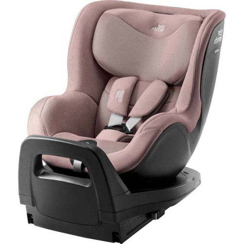 Автокрісло BRITAX-ROMER DUALFIX PRO Style Dusty Rose