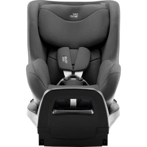 Автокрісло BRITAX-ROMER DUALFIX PRO Style Mineral Grey