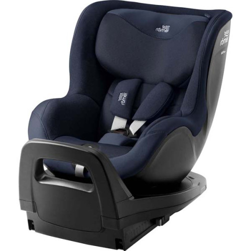 Автокрісло BRITAX-ROMER DUALFIX PRO Style Night Blue