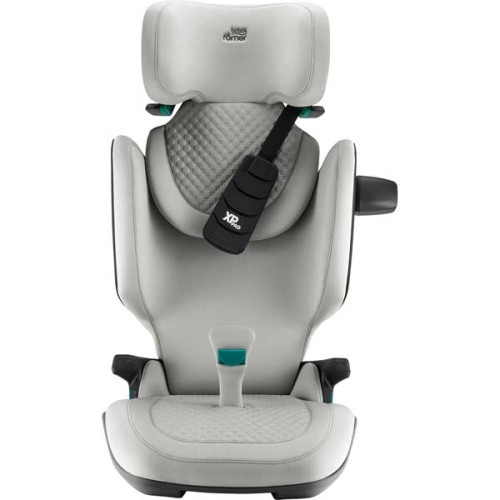 Автокресло BRITAX-ROMER KIDFIX PRO Lux Linen Grey