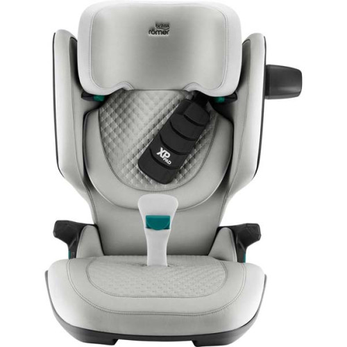 Автокресло BRITAX-ROMER KIDFIX PRO Lux Linen Grey