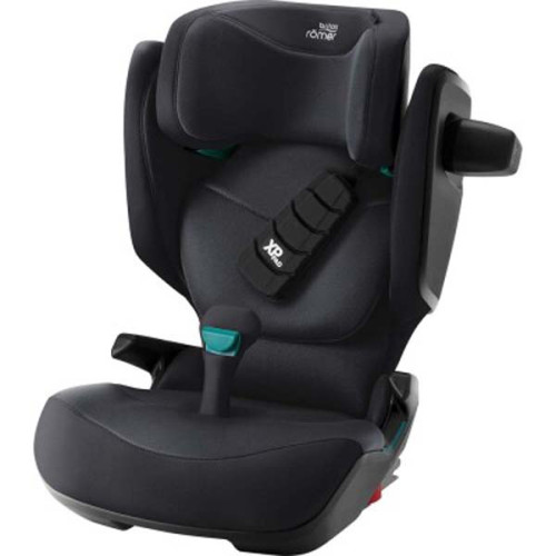 Автокресло BRITAX-ROMER KIDFIX PRO Style Carbon Black