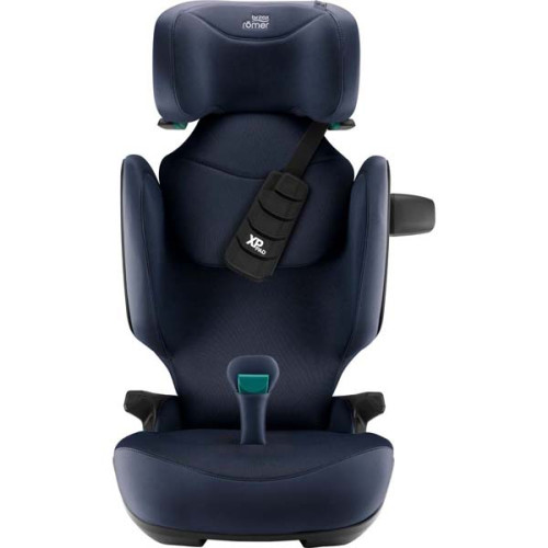 Автокресло BRITAX-ROMER KIDFIX PRO Style Night Blue