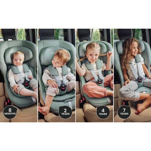 Автокресло BRITAX-ROMER MAX-SAFE PRO Atlantic Green