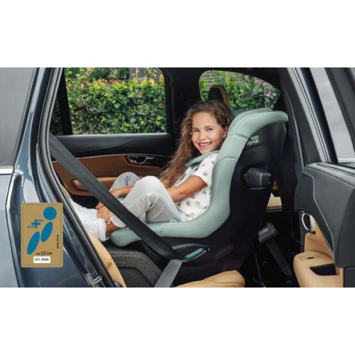 Автокресло BRITAX-ROMER MAX-SAFE PRO Galaxy Black